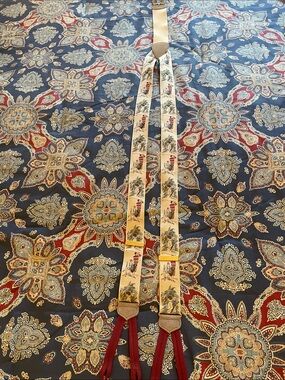 Trafalgar vintage men’s suspenders